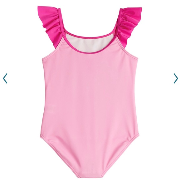 MY LITTLE PONY Girls Swimsuit Bathing Suit - Picture 2 of 9